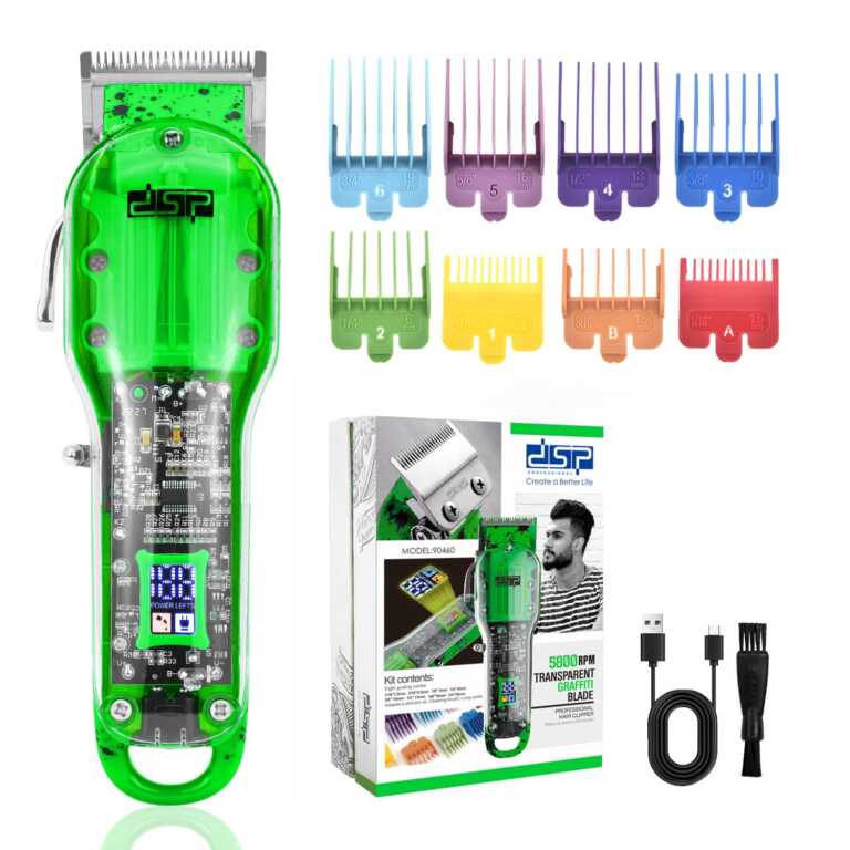 Makine prerese flokesh DSP 90460 thumbnail 3