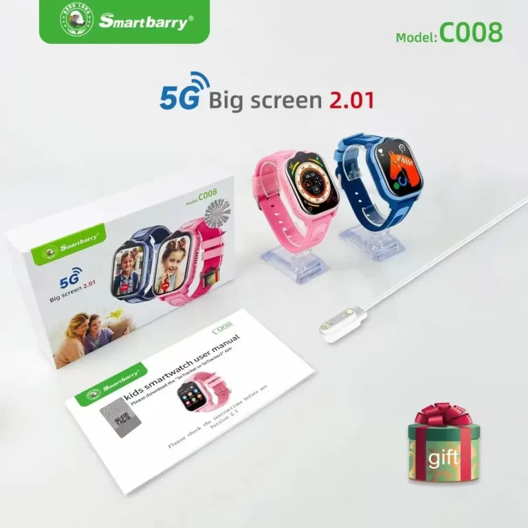 Smart Watch per femije me wifi 5G C008 thumbnail 3
