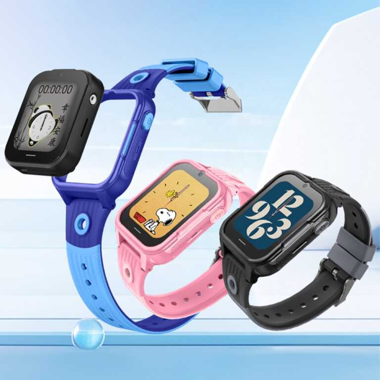 Ore per femije Kids Smart Watch D38-X1 thumbnail 3