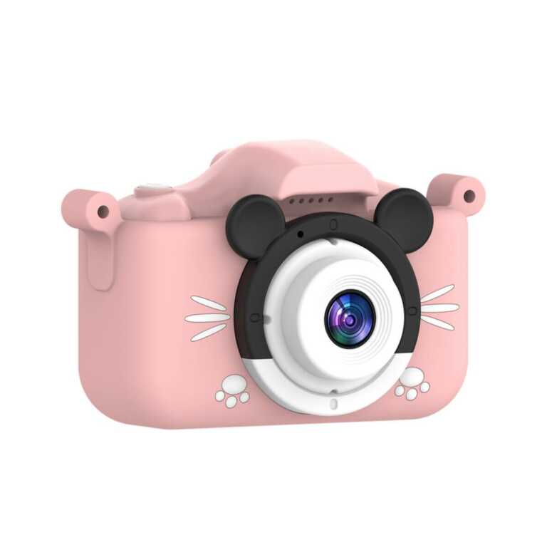 Kamera dixhitale per femije KC01 Kids Camera thumbnail 3