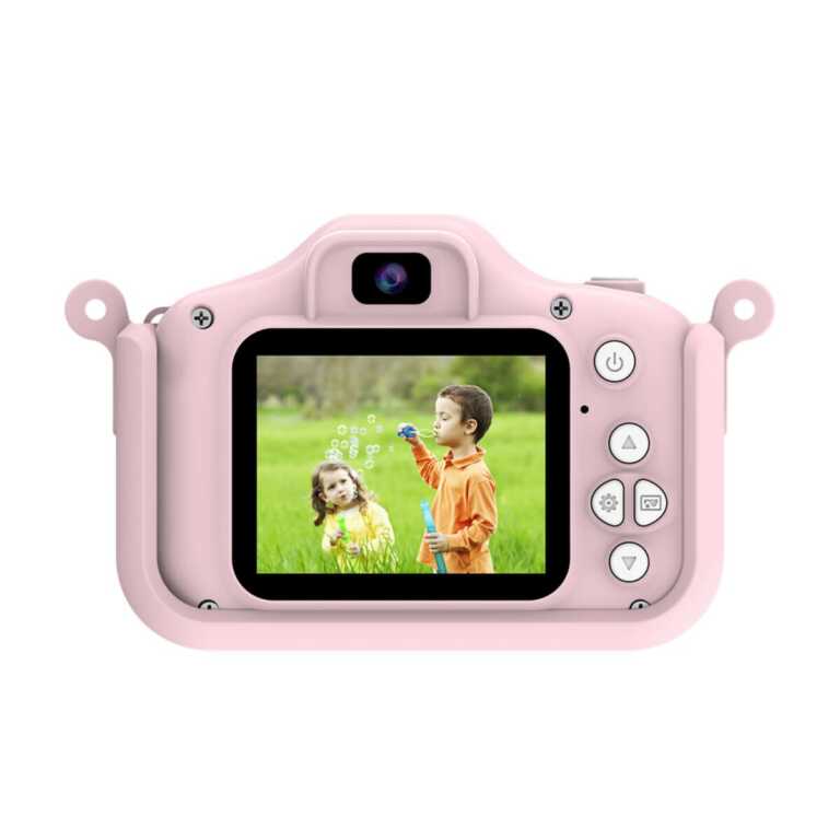 Kamera dixhitale per femije KC01 Kids Camera thumbnail 2