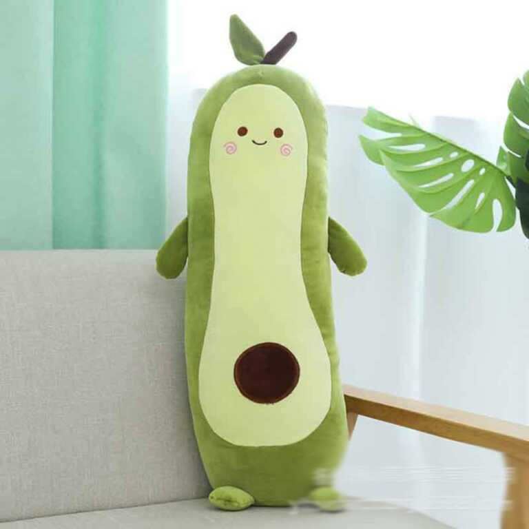 Loder pellushi Avocado Plush toy thumbnail 2