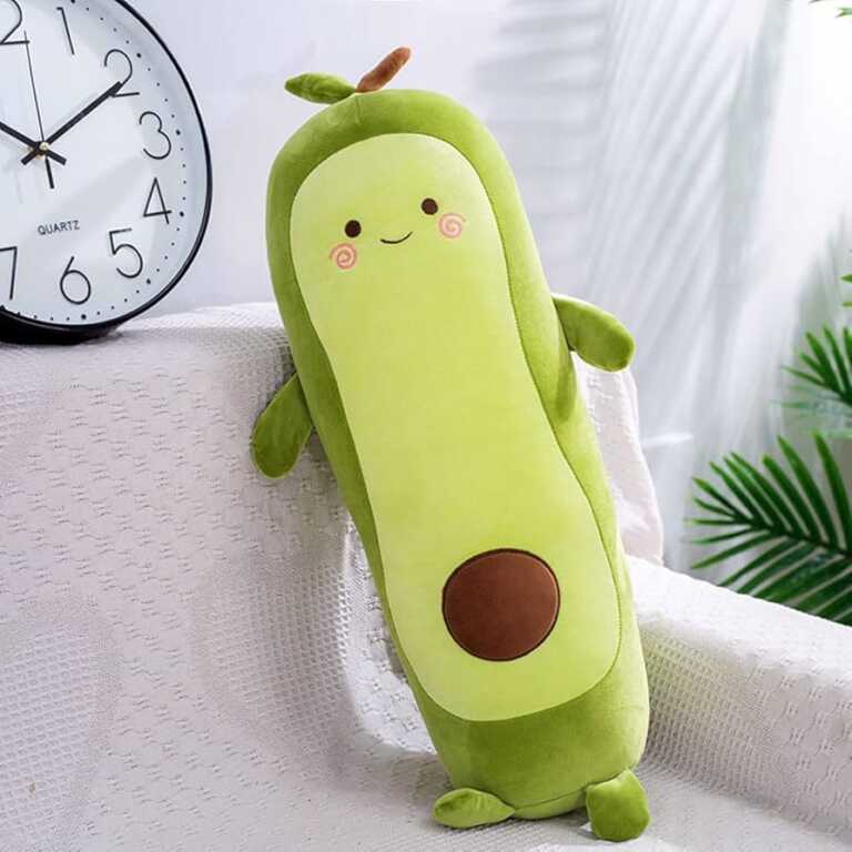 Loder pellushi Avocado Plush toy thumbnail 3