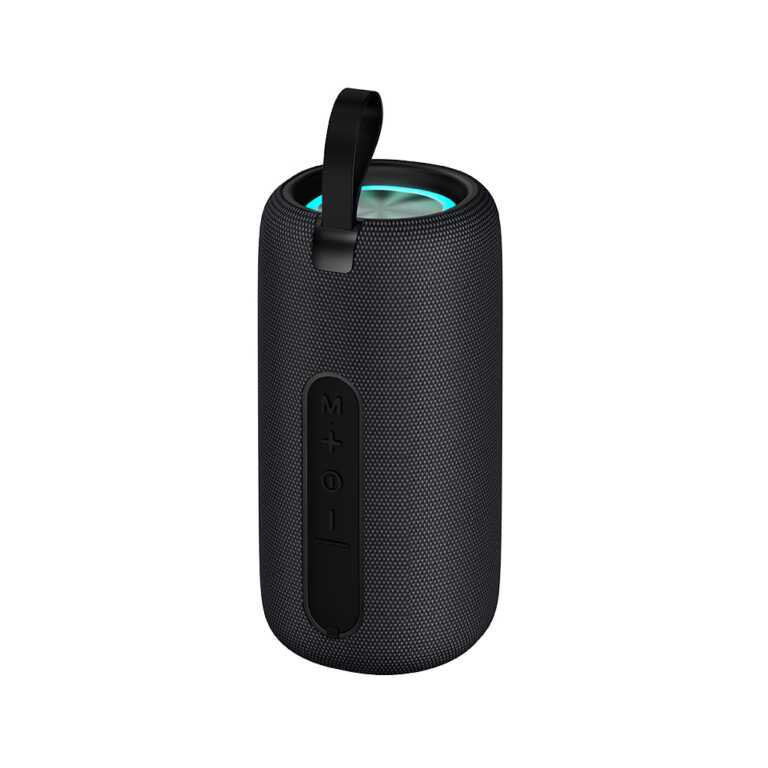 Altoparlant portativ me Bluetooth BS-1410 thumbnail 2