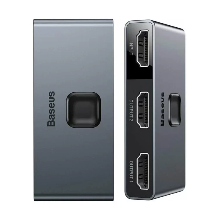 Matrix HDMI Switcher Baseus thumbnail 2