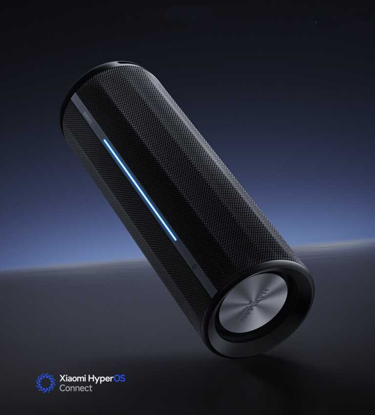 Boks me Bluetooth Xiaomi HyperOS