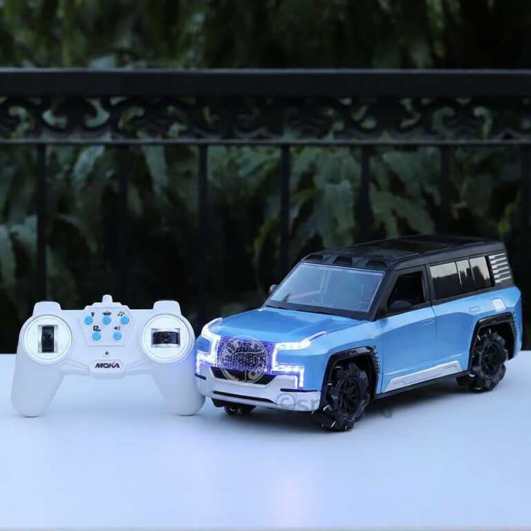 Makine loder Stunt Car New Energy Remote Control thumbnail 3