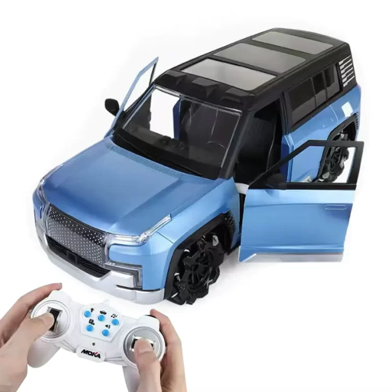 Makine loder Stunt Car New Energy Remote Control thumbnail 2