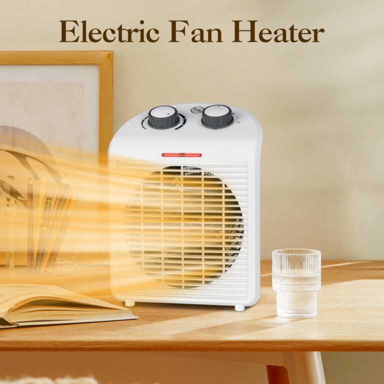 Ngrohese praktike 2000W LFH-18D