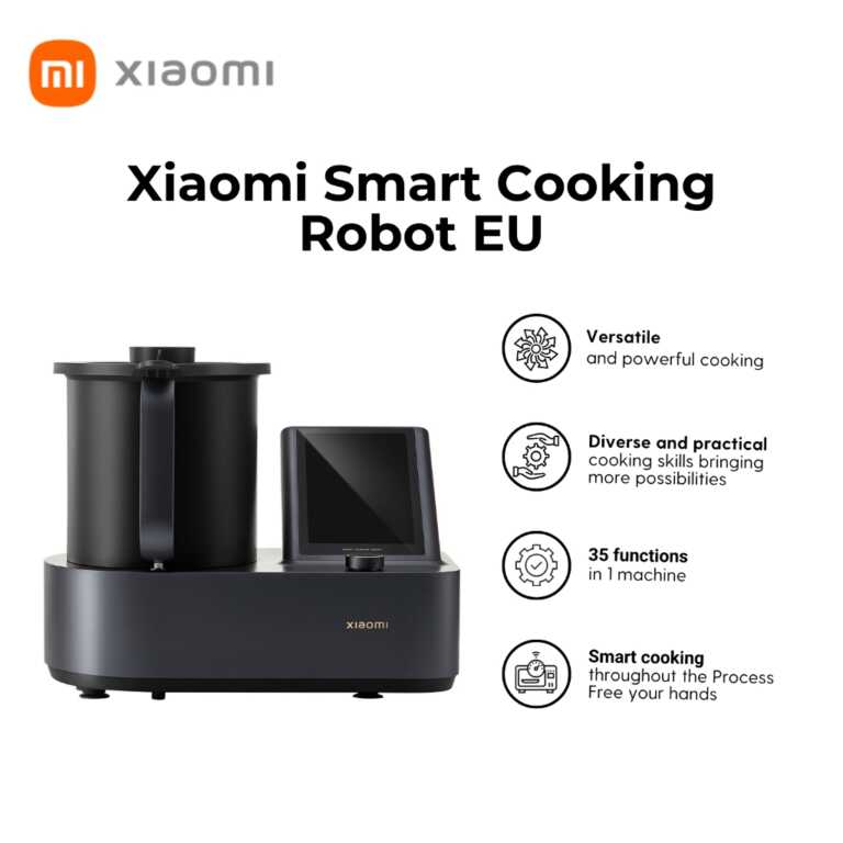 Robot inteligjent gatimi Xiaomi thumbnail 2