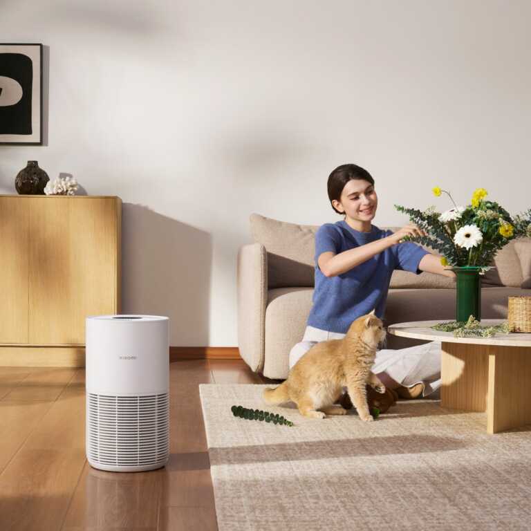 Pastrues ajri smart Pet care purifier thumbnail 2