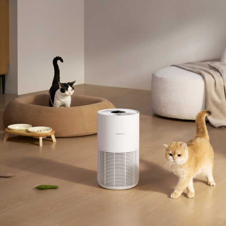 Pastrues ajri smart Pet care purifier