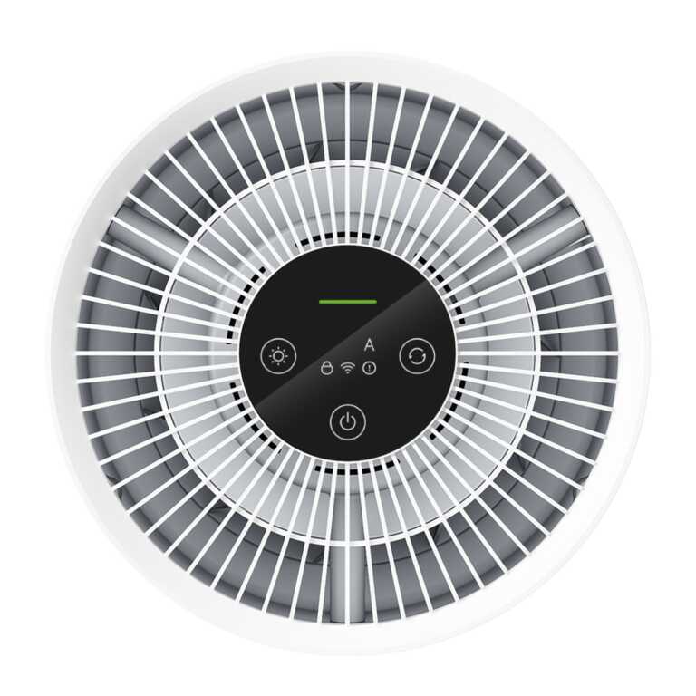 Pastrues ajri smart Pet care purifier thumbnail 3