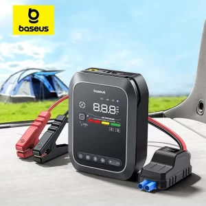 powerbank baseus per makina ne dyqan taxi