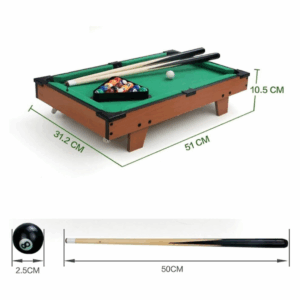 tavoline bilardo per femije ne dyqan taxi