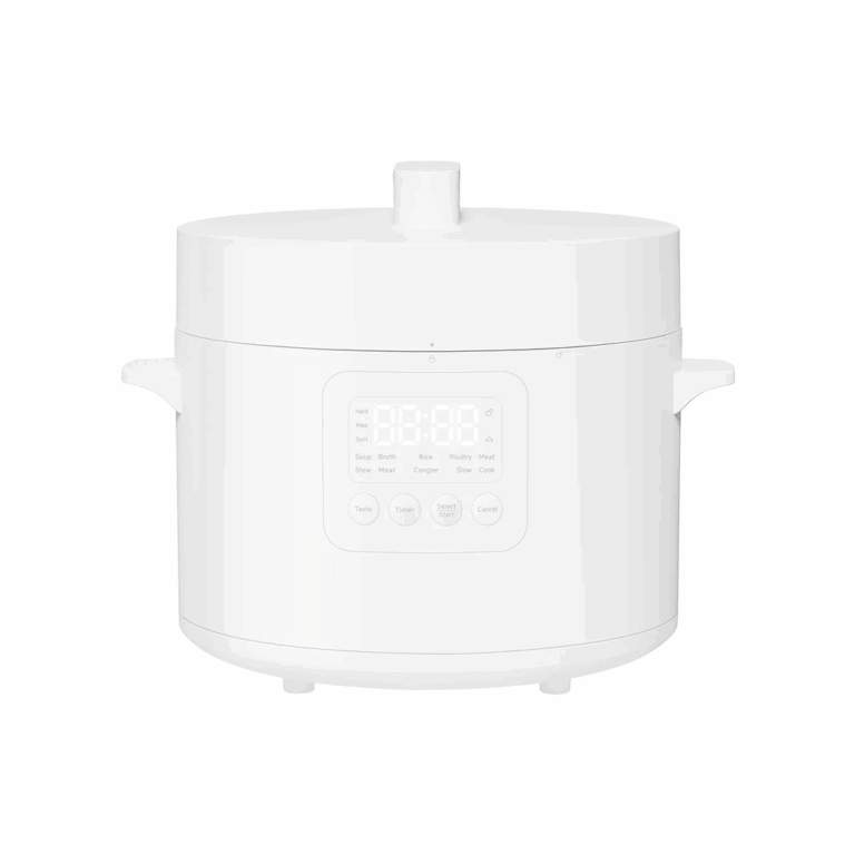 Tenxhere elektrike me presion 4,8 liter thumbnail 2