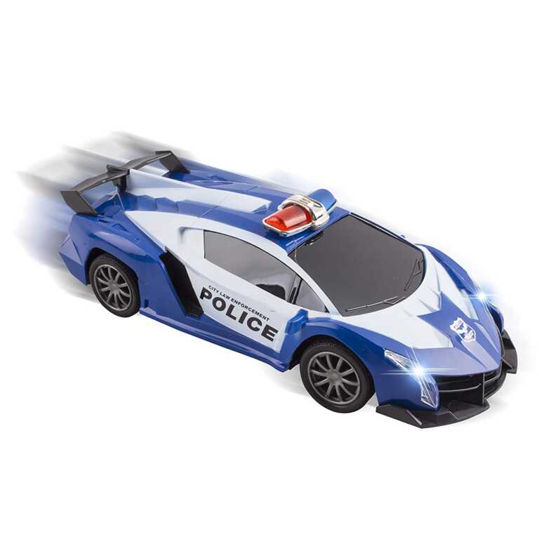 Makine policie loder City Law Enforcement thumbnail 3