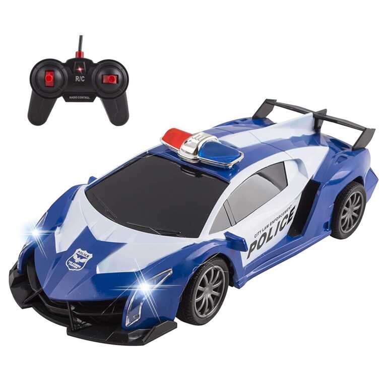 Makine policie loder City Law Enforcement