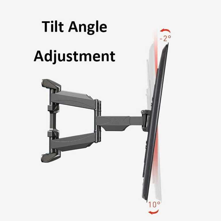 Mbajtese muri per TV Full Motion 32–60 inch P5 thumbnail 2