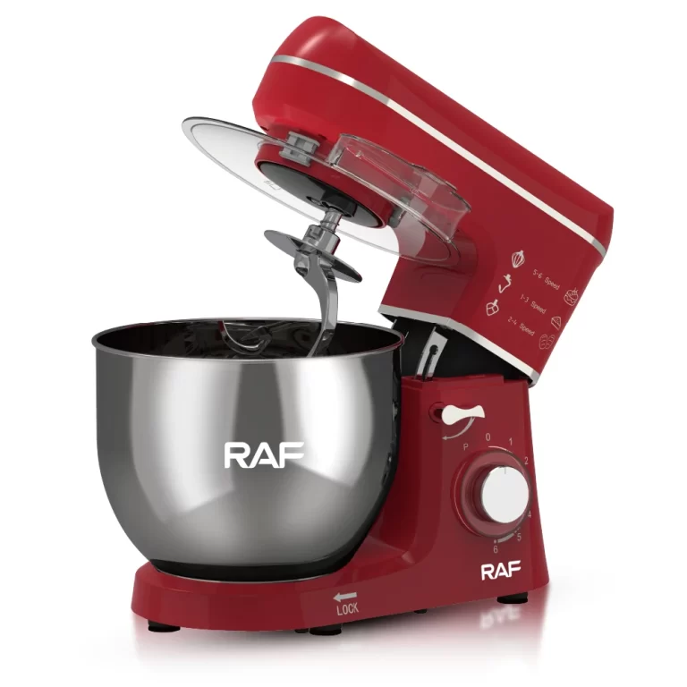 Robot kuzhine 8L Stand mixer R6618R thumbnail 2
