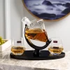 set qelqi per whisky ne dyqan taxi