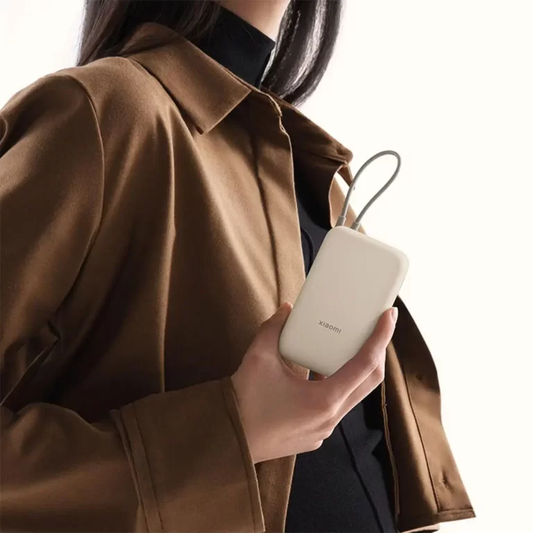 Xiaomi Power Bank 10000mAh Ice Blue thumbnail 3