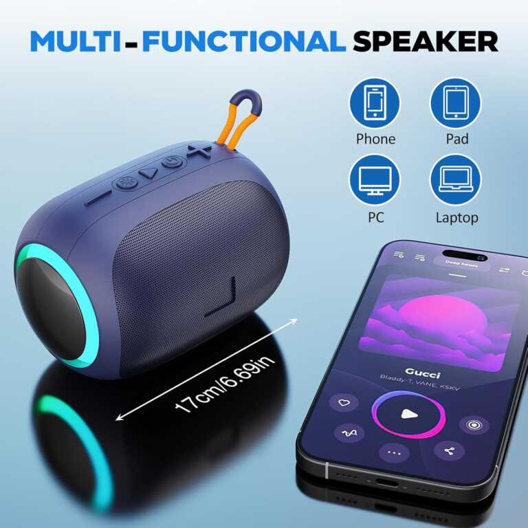 Boks wireless Likenuo LX-05 thumbnail 2
