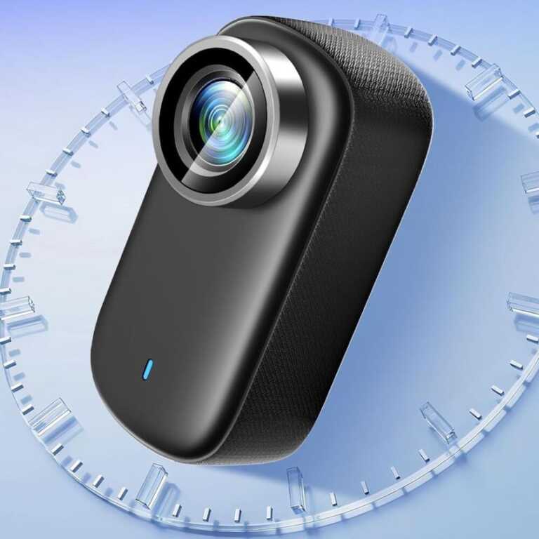 Kamer sportive 4K Action Camera Ultra HD thumbnail 2
