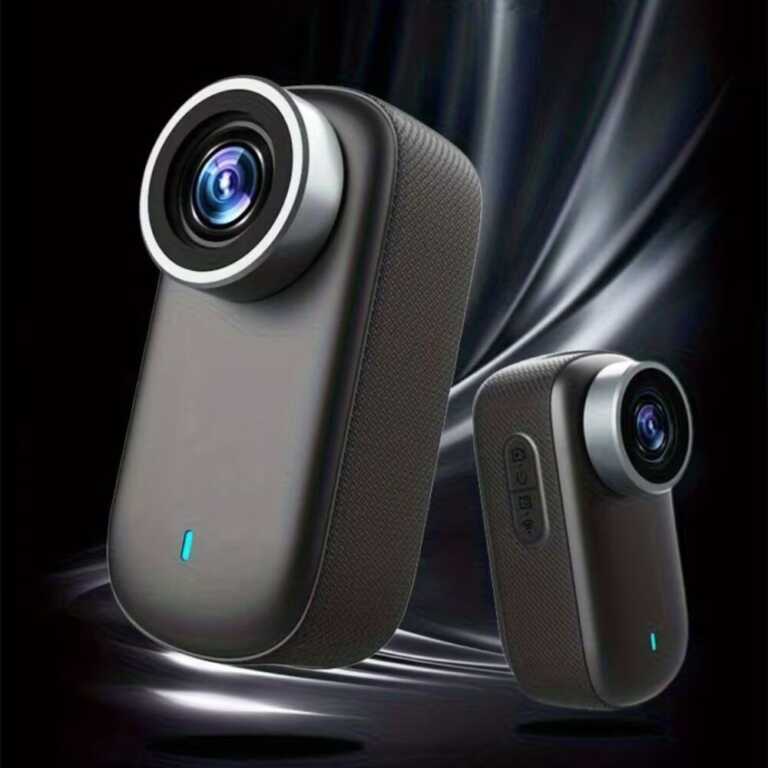Kamer sportive 4K Action Camera Ultra HD thumbnail 3