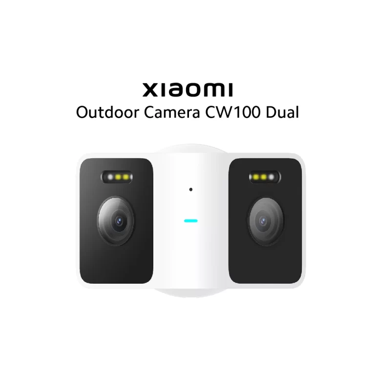 Kamera sigurie e jashtme me Dual Lens CW100 thumbnail 3