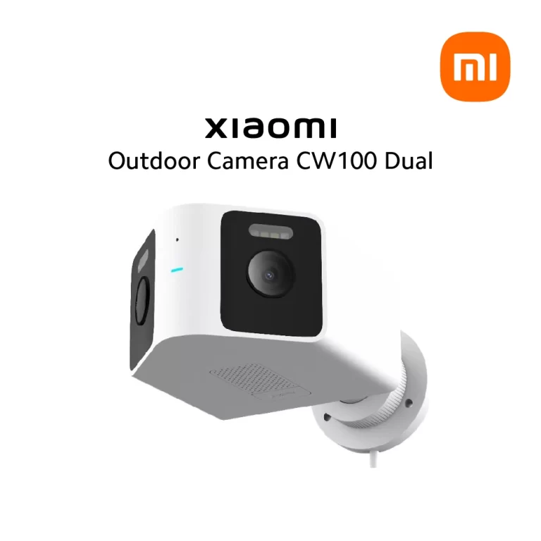 Kamera sigurie e jashtme me Dual Lens CW100 thumbnail 2