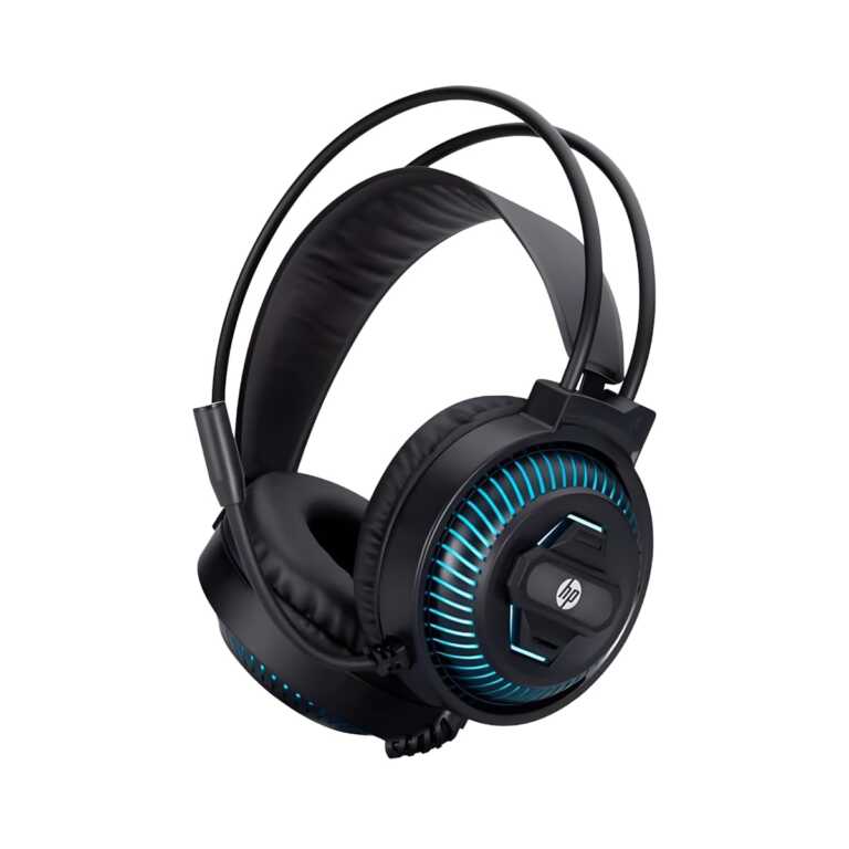 Kufje me mikrofon per lojera Stereo DHE-8001 thumbnail 3