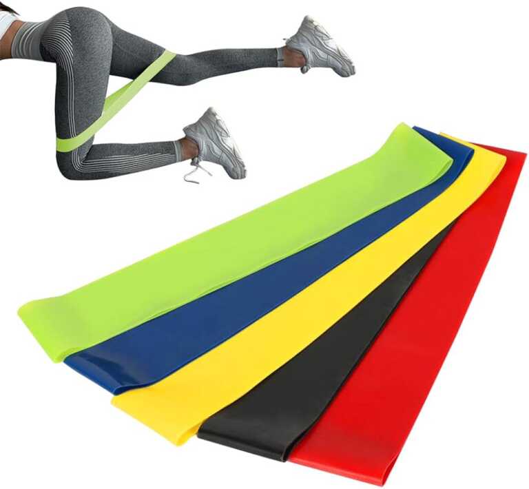 Llastik per stervitje Resistance belt thumbnail 4
