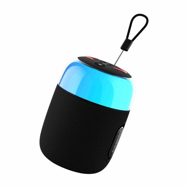 Boks muzike mini WiWU Thunder P60 thumbnail 3