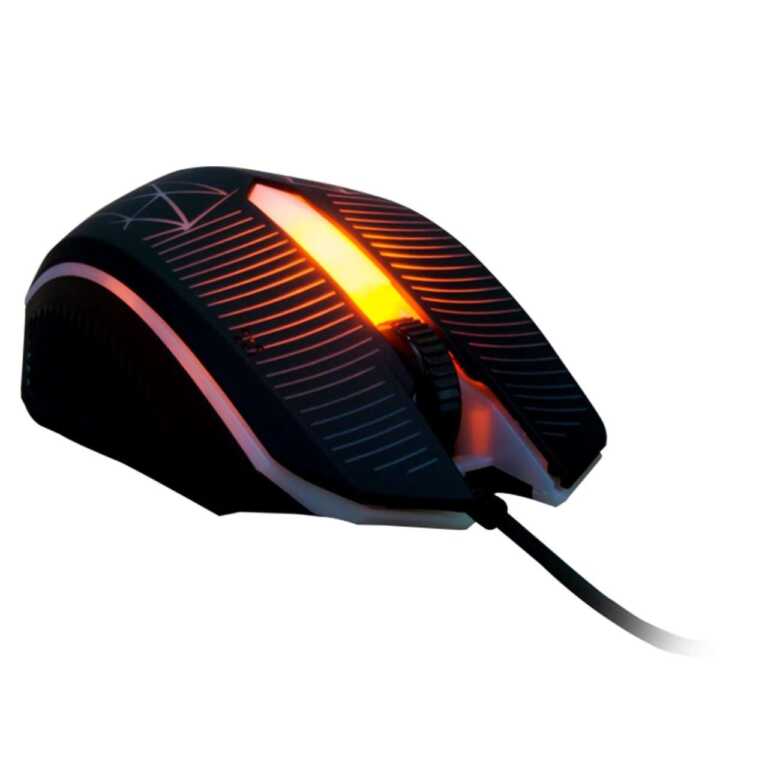 Tastiere gaming me ndricim LED + Mouse thumbnail 3