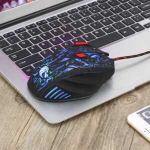mouse gaming imice x5 ne dyqan taxi
