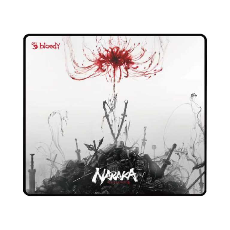 Mouse Pad Gaming Bloody x Naraka BP-45