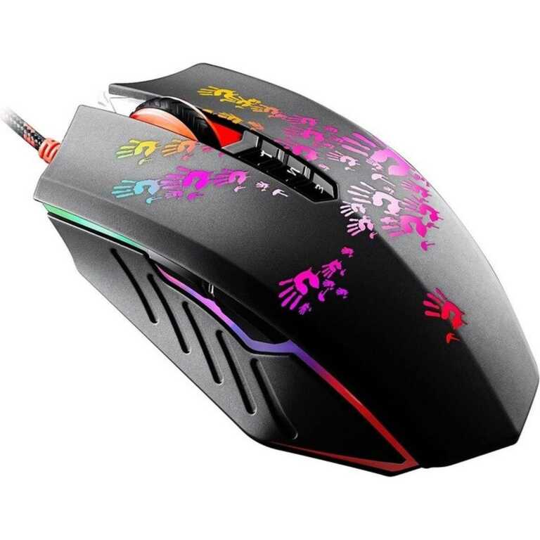 Bloody Gaming Mouse A60 thumbnail 2