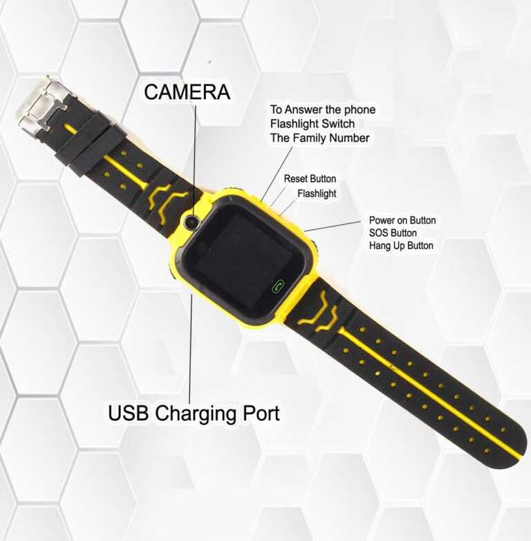 Ore smart per femije Kids smartwatch