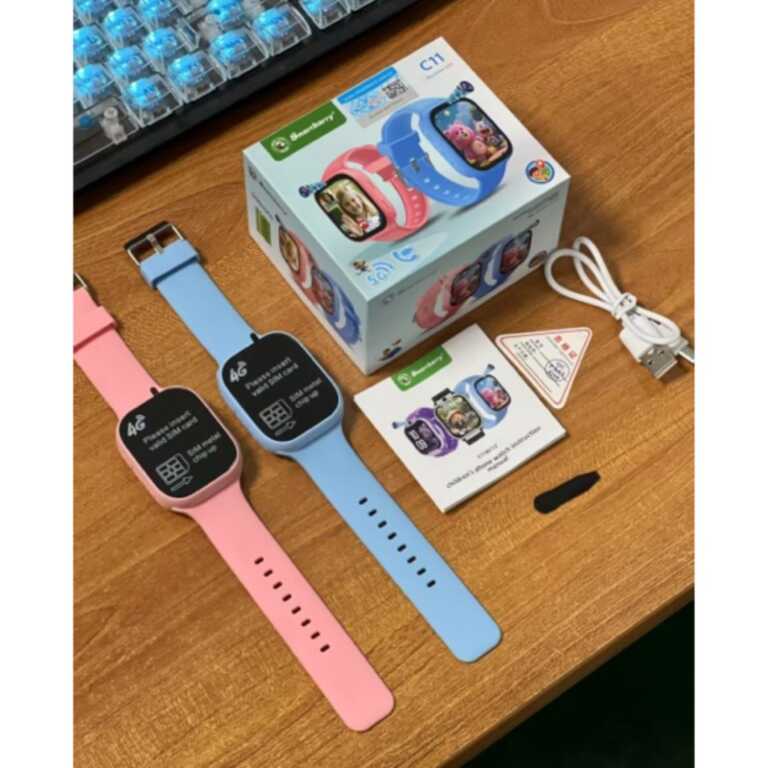 Smartbarry Kids Smart Watch C11 thumbnail 3