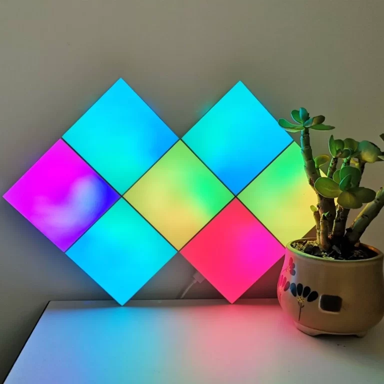 Drita LED Multicolor Square lights thumbnail 2