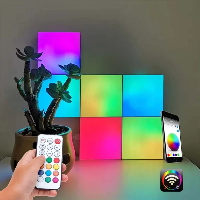 Drita LED Multicolor Square lights thumbnail 3