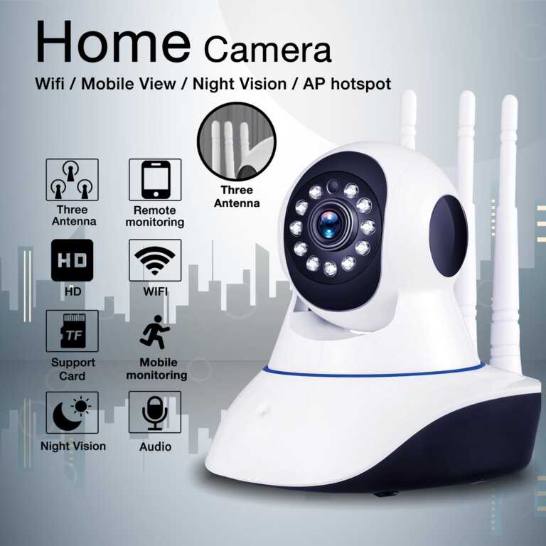 Kamer robotike sigurie HD thumbnail 2