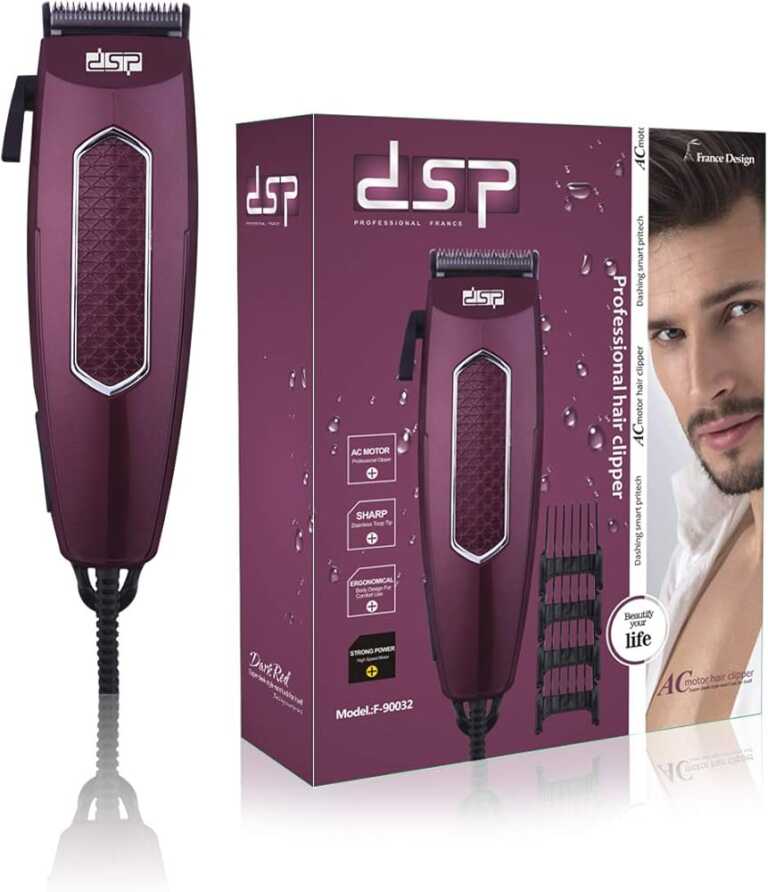 Makine qethese profesionale DSP F-90032 thumbnail 3