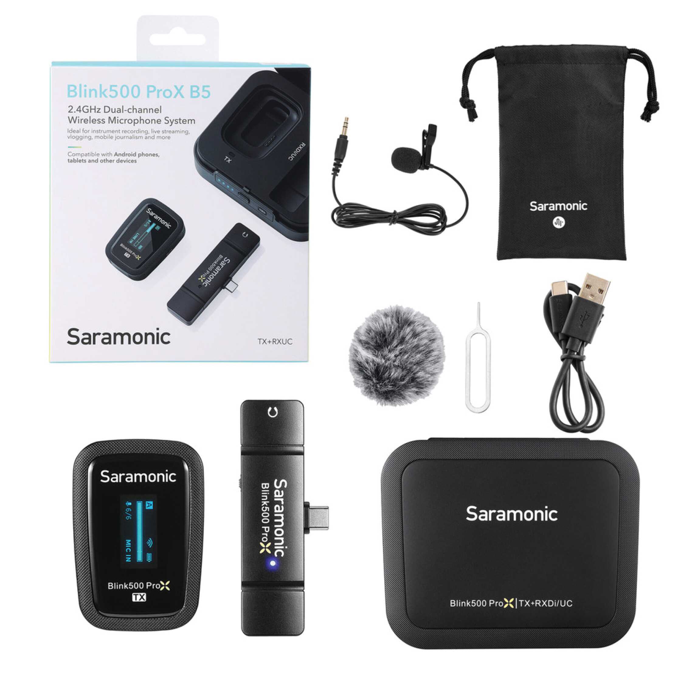 mikrofon-wireless-saramonic-ne-dyqan-taxi