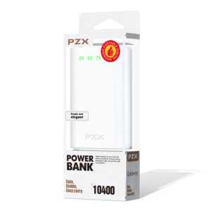 power bank pzx 10400 mah ne dyqan taxi