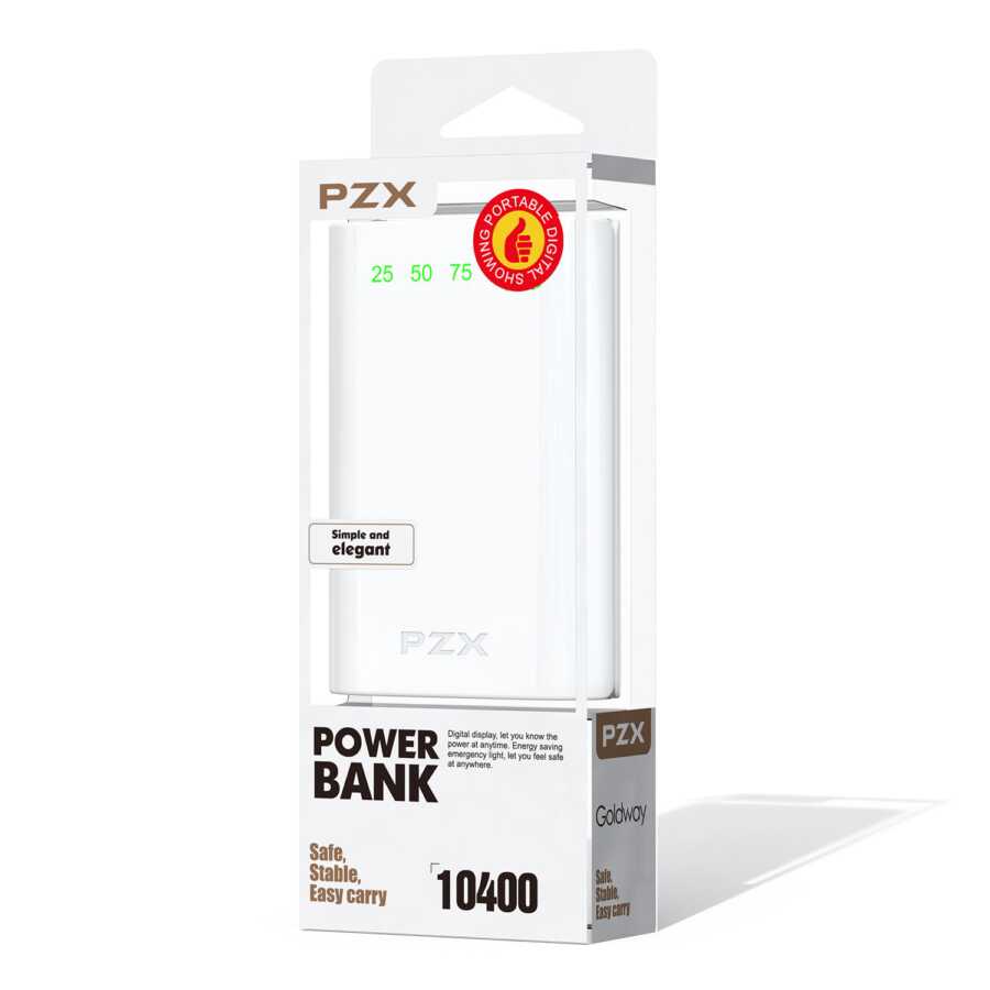 power bank pzx 10400 mah ne dyqan taxi