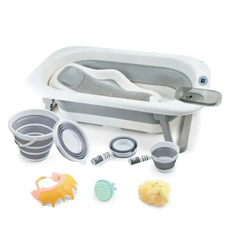 Vaske multifunksionale silikoni per bebe