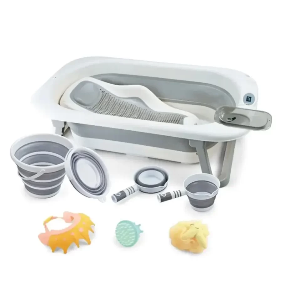 Vaske multifunksionale silikoni per bebe