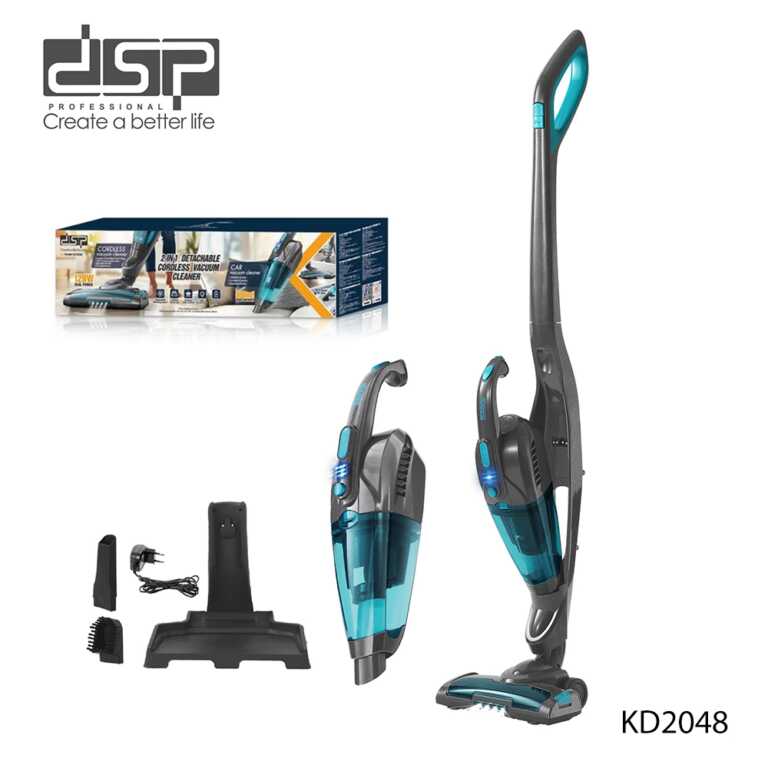 Fshese elektrike pa kabell DSP KD2048 thumbnail 3